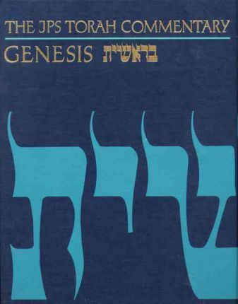 The JPS Torah Commentary: Genesis - Nahum M. Sarna