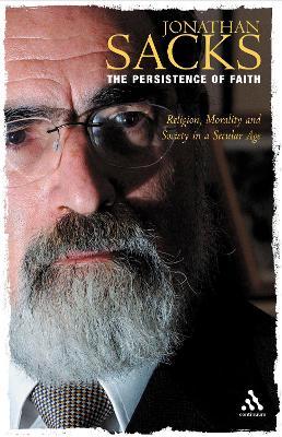 The Persistence of Faith - Jonathan Sacks