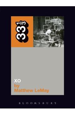 Coperta cărții 'XO - Matthew Lemay'