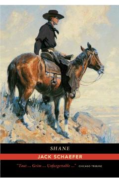 Shane - Jack Schaefer