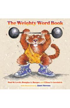 The Weighty Word Book - Paul M. Levitt