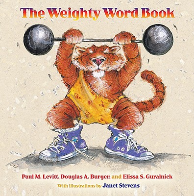 The Weighty Word Book - Paul M. Levitt