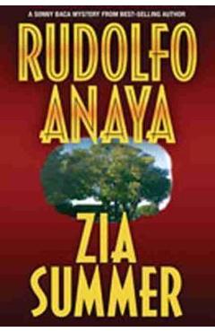 Poza produsului Zia Summer - Rudolfo Anaya
