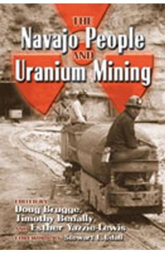 The Navajo People and Uranium Mining - Doug Brugge