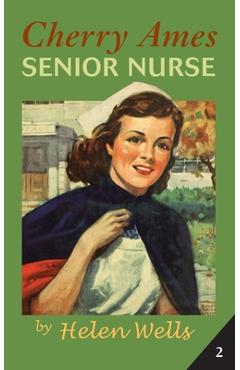 Poza produsului Cherry Ames, Senior Nurse - Helen Wells