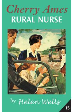 Poza produsului Cherry Ames, Rural Nurse - Helen Wells