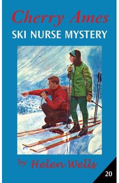 Poza produsului Cherry Ames, Ski Nurse Mystery - Helen Wells
