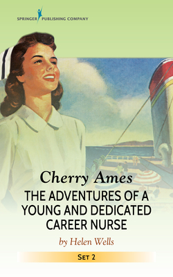 Cherry Ames Set 2, Books 5-8 - Helen Wells