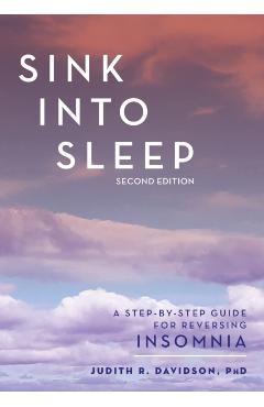 Sink Into Sleep - Judith R. Davidson