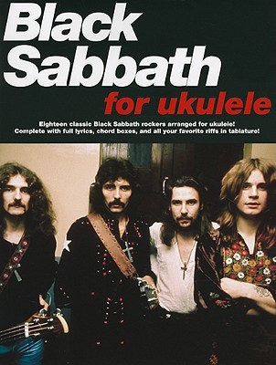 Black Sabbath for Ukulele - Black Sabbath