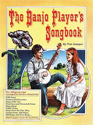 The Banjo Player's Songbook - Tim Jumper