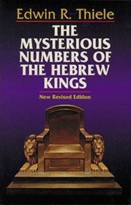 The Mysterious Numbers of the Hebrew Kings - Edwin R. Thiele