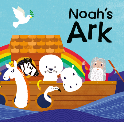 Noah's Ark Bath Book - Katherine Sully