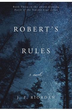 Coperta cărții 'Robert's Rules, Volume 3 - J. F. Riordan'