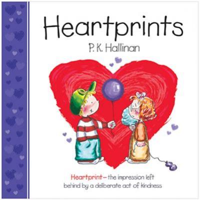 Heartprints - P. K. Hallinan