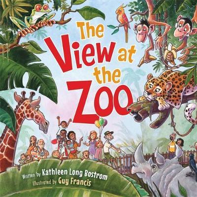 The View at the Zoo - Kathleen Long Bostrom