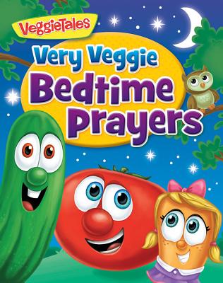 Very Veggie Bedtime Prayers - Pamela Kennedy