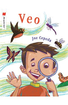 Coperta cărții 'Veo - Joe Cepeda'