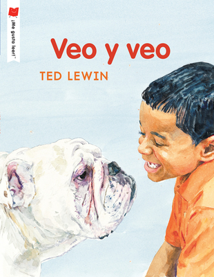 Veo Y Veo - Ted Lewin