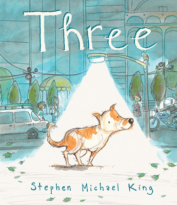 Three - Stephen Michael King