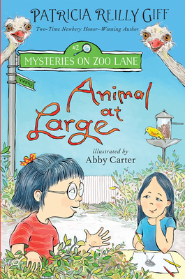 Animal at Large - Patricia Reilly Giff