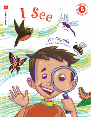I See - Joe Cepeda