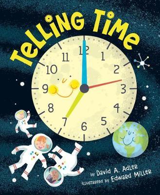 Telling Time - David A. Adler