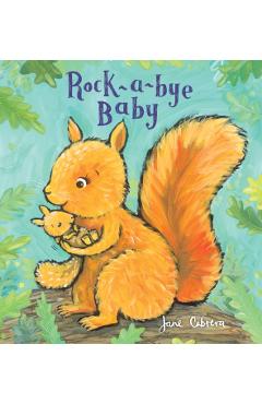Rock-A-Bye Baby - Jane Cabrera
