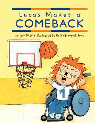 Lucas Makes a Comeback - Igor Plohl