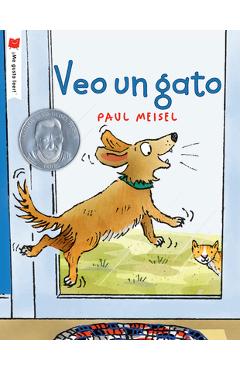 Coperta cărții 'Veo Un Gato - Paul Meisel'