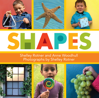 Shapes - Shelley Rotner