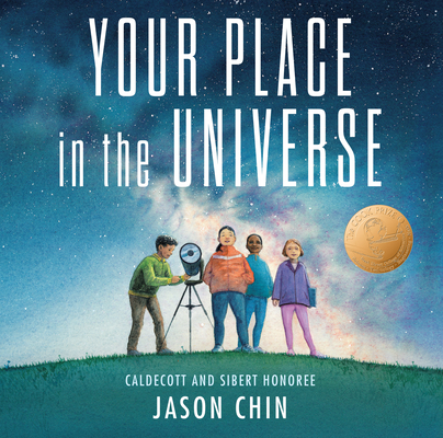 Your Place in the Universe - Jason Chin