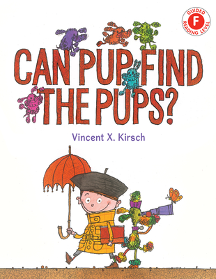 Can Pup Find the Pups? - Vincent X. Kirsch