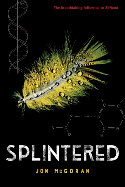 Splintered - Jon Mcgoran