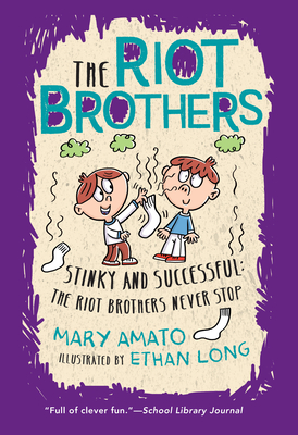 Stinky and Successful - Mary Amato