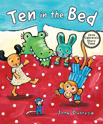 Ten in the Bed - Jane Cabrera
