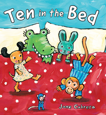 Ten in the Bed - Jane Cabrera