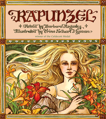 Rapunzel - Barbara Rogasky