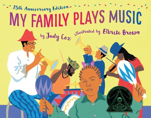 My Family Plays Music - Judy Cox