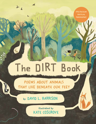The Dirt Book: Poems about Animals That Live Beneath Our Feet - David L. Harrison