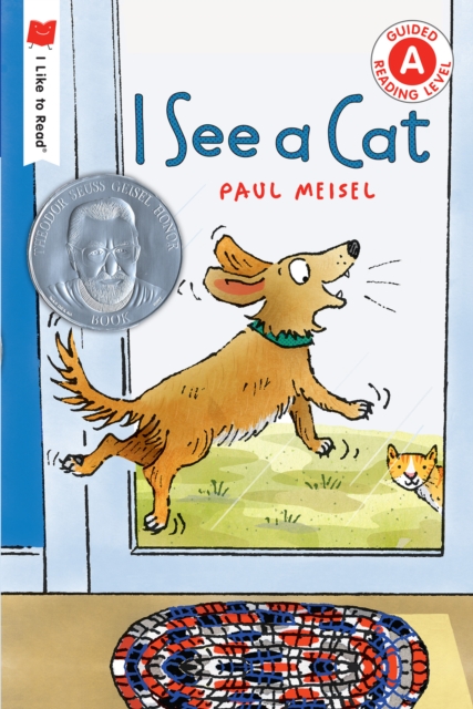 I See a Cat - Paul Meisel