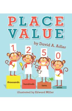 Place Value - David A. Adler