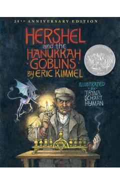 Poza produsului Hershel and the Hanukkah Goblins - Eric A. Kimmel