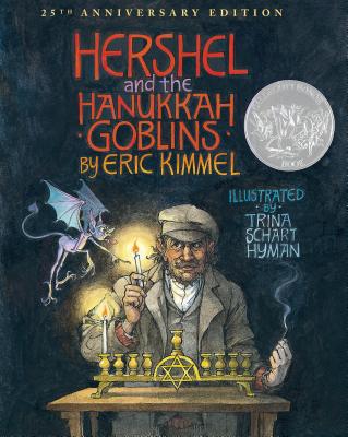 Hershel and the Hanukkah Goblins - Eric A. Kimmel