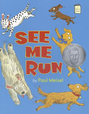 See Me Run - Paul Meisel