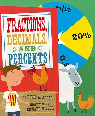 Fractions, Decimals, and Percents - David A. Adler