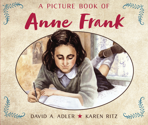 A Picture Book of Anne Frank - David A. Adler