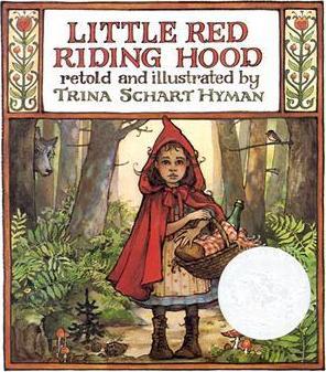 Little Red Riding Hood - Trina Schart Hyman