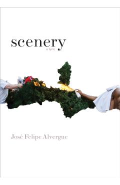 Scenery: A Lyric - Jos Felipe Alvergue