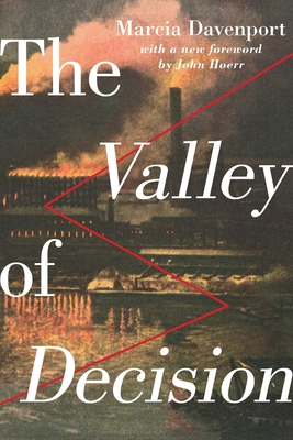 The Valley of Decision - Marcia Davenport